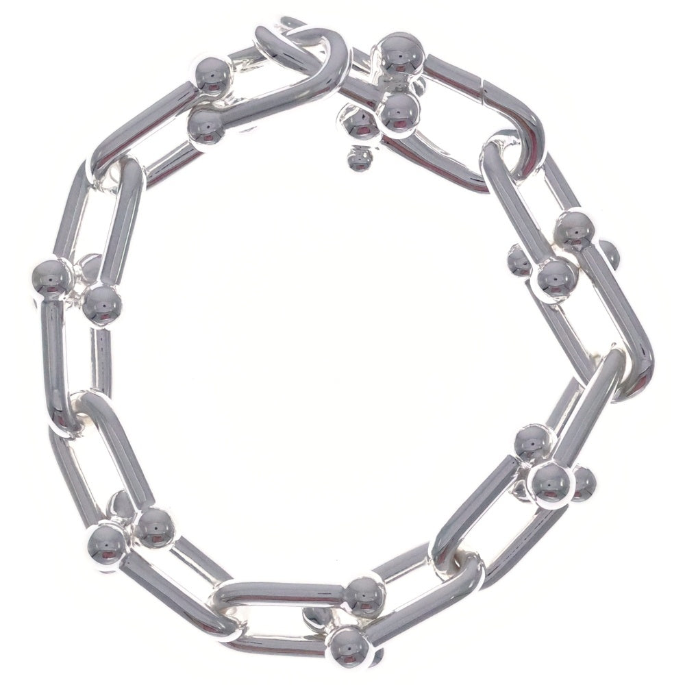 TIFFANY & Co.(ティファニー) HardWear ハードウェア ラージ リンク ブレスレット シルバー