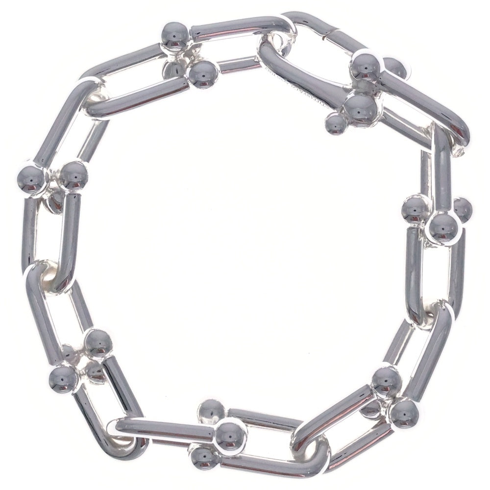 TIFFANY & Co.(ティファニー) HardWear ハードウェア ラージ リンク ブレスレット シルバー