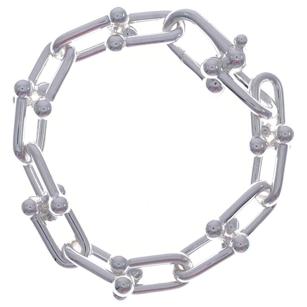 TIFFANY & Co.(ティファニー) HardWear ハードウェア ラージ リンク ブレスレット シルバー