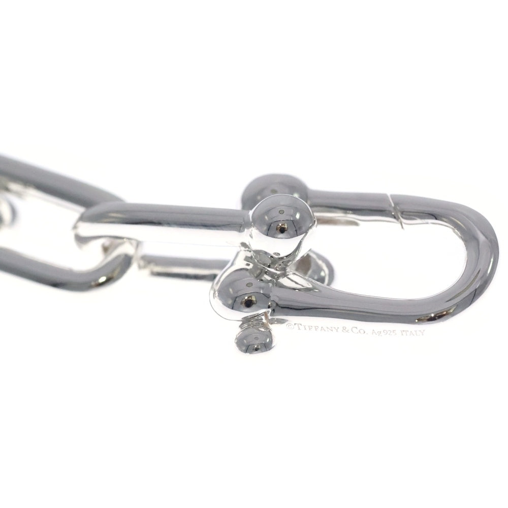 TIFFANY & Co.(ティファニー) HardWear ハードウェア ラージ リンク ブレスレット シルバー