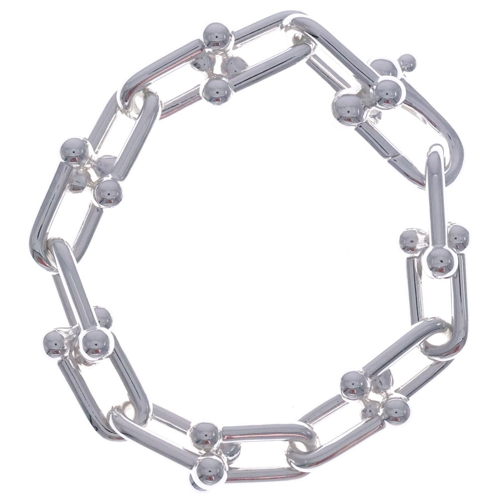 TIFFANY & Co.(ティファニー) HardWear ハードウェア ラージ リンク ブレスレット シルバー