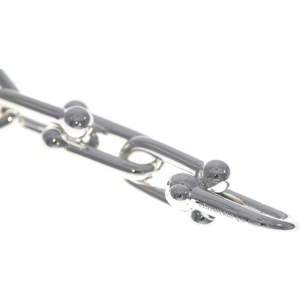 TIFFANY & Co.(ティファニー) HardWear ハードウェア ラージ リンク ブレスレット シルバー