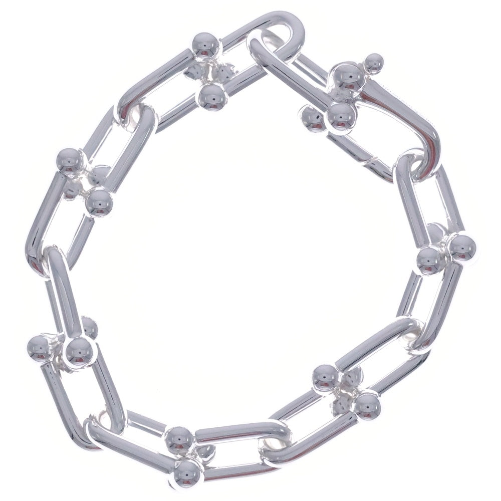 TIFFANY & Co.(ティファニー) HardWear ハードウェア ラージ リンク ブレスレット シルバー