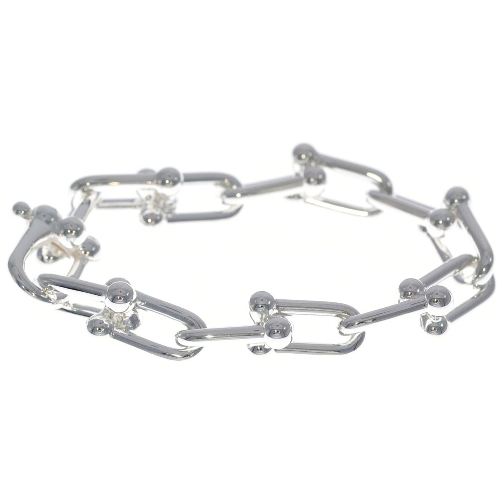 TIFFANY & Co.(ティファニー) HardWear ハードウェア ラージ リンク ブレスレット シルバー