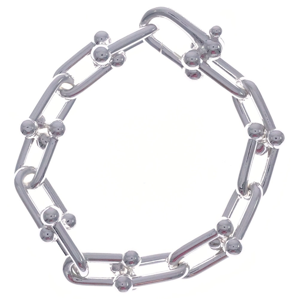 TIFFANY & Co.(ティファニー) HardWear ハードウェア ラージ リンク ブレスレット シルバー