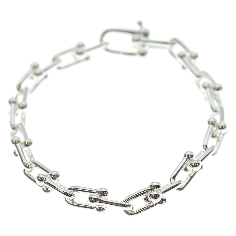 TIFFANY & Co.(ティファニー) HardWear スモール リンク ブレスレット シルバー