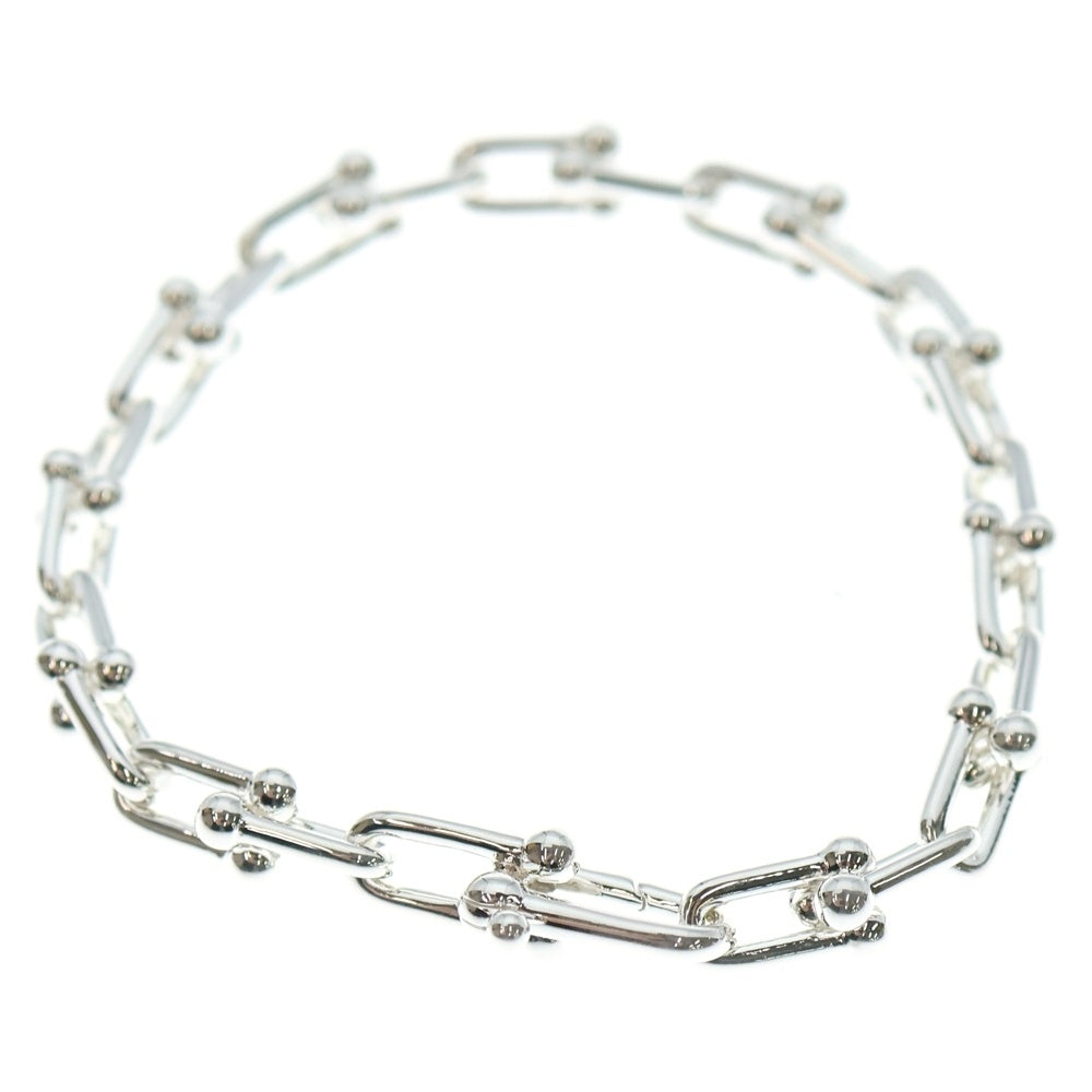 TIFFANY & Co.(ティファニー) HardWear スモール リンク ブレスレット シルバー