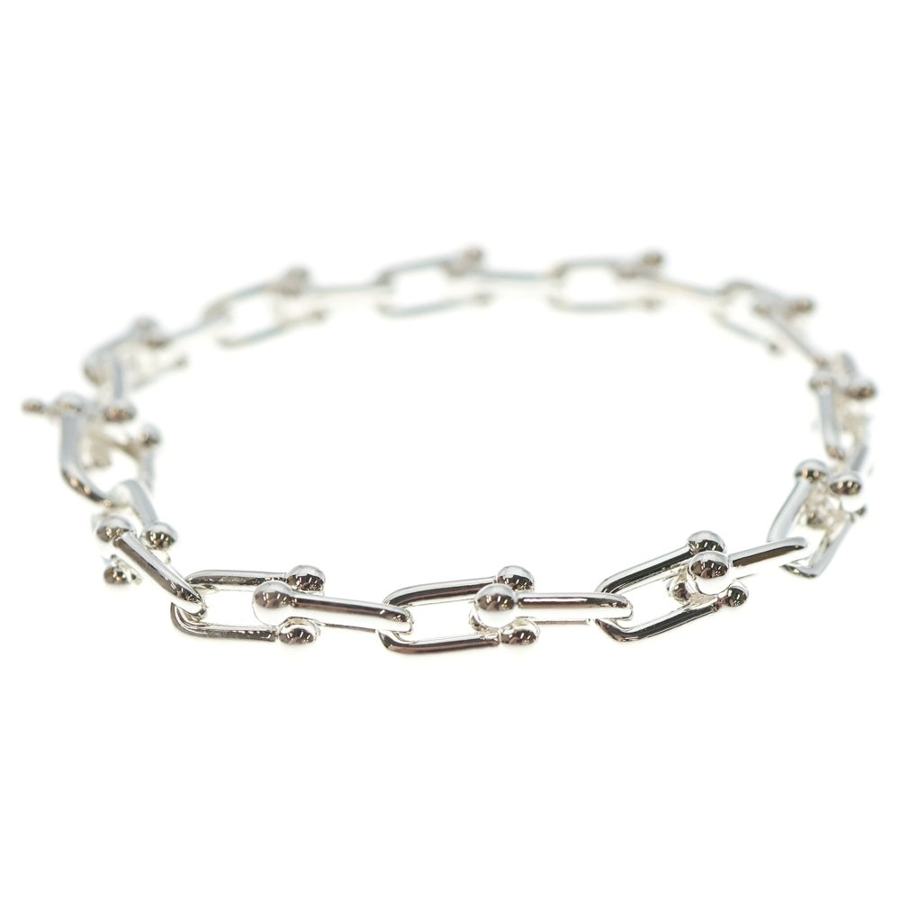 TIFFANY & Co.(ティファニー) HardWear スモール リンク ブレスレット シルバー レディース