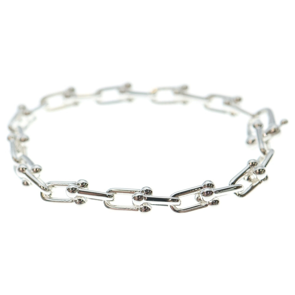 TIFFANY & Co.(ティファニー) HardWear スモール リンク ブレスレット シルバー レディース