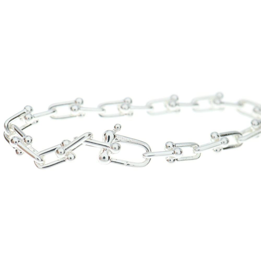 TIFFANY & Co.(ティファニー) HardWear スモール リンク ブレスレット シルバー