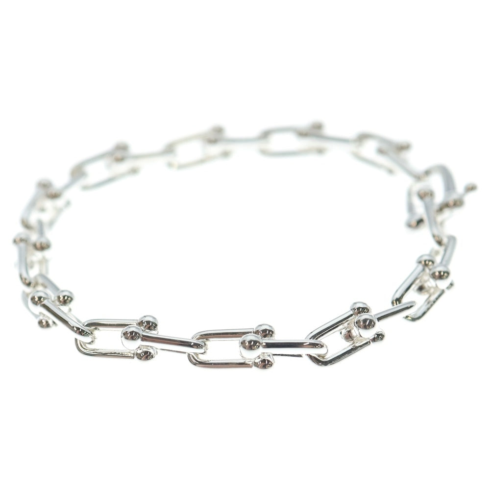 TIFFANY & Co.(ティファニー) HardWear スモール リンク ブレスレット シルバー