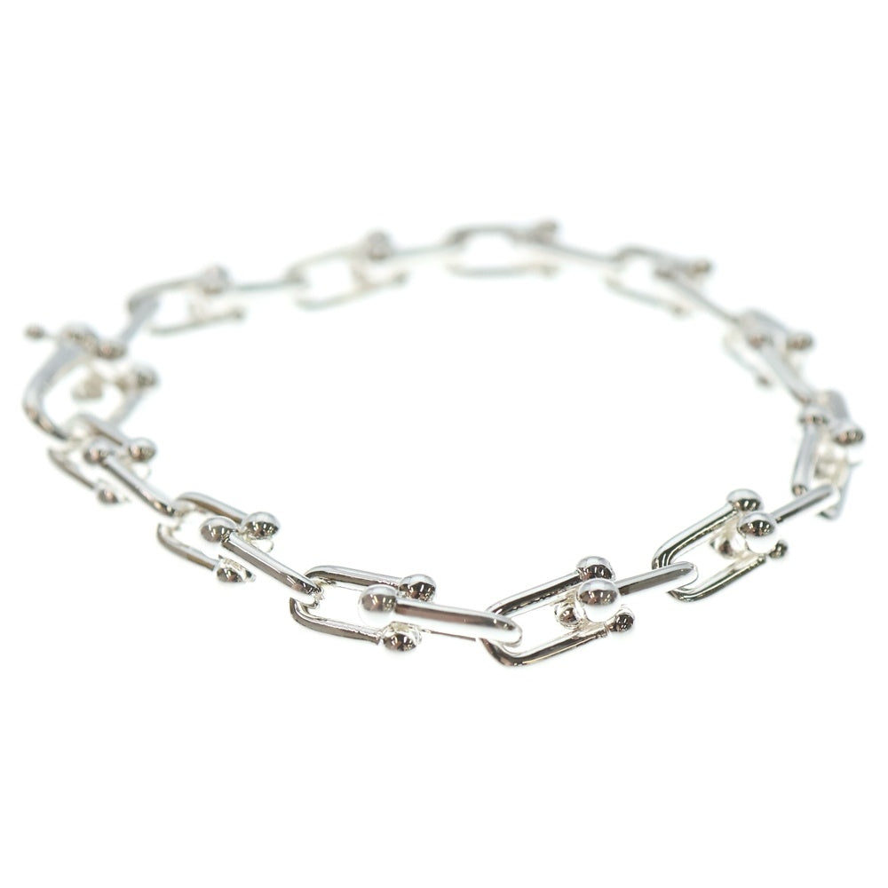 TIFFANY & Co.(ティファニー) HardWear スモール リンク ブレスレット シルバー