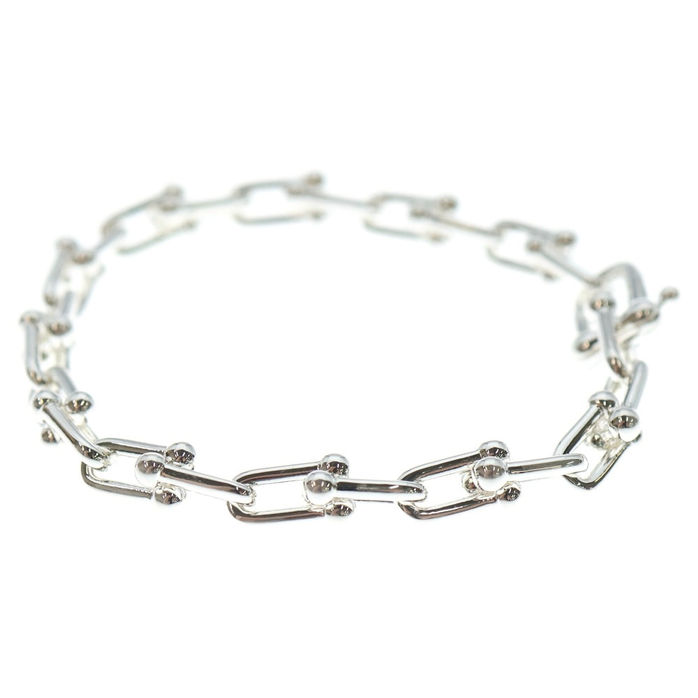 TIFFANY & Co.(ティファニー) HardWear スモール リンク ブレスレット シルバー
