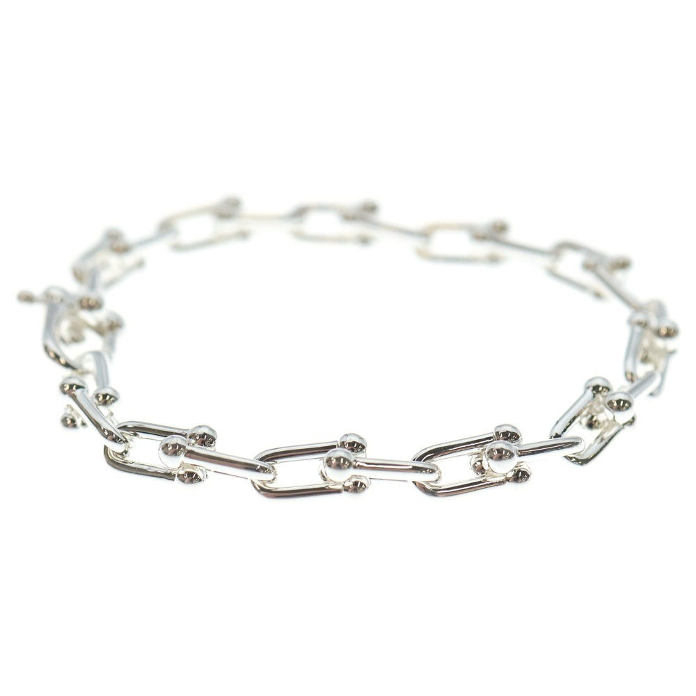 TIFFANY & Co.(ティファニー) HardWear スモール リンク ブレスレット シルバー