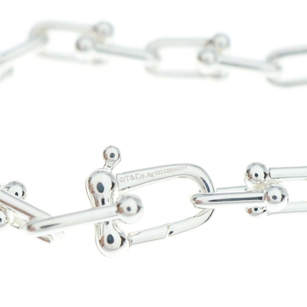 TIFFANY & Co.(ティファニー) HardWear スモール リンク ブレスレット シルバー
