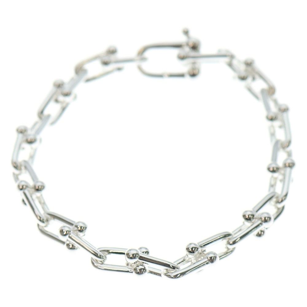 TIFFANY & Co.(ティファニー) HardWear スモール リンク ブレスレット シルバー