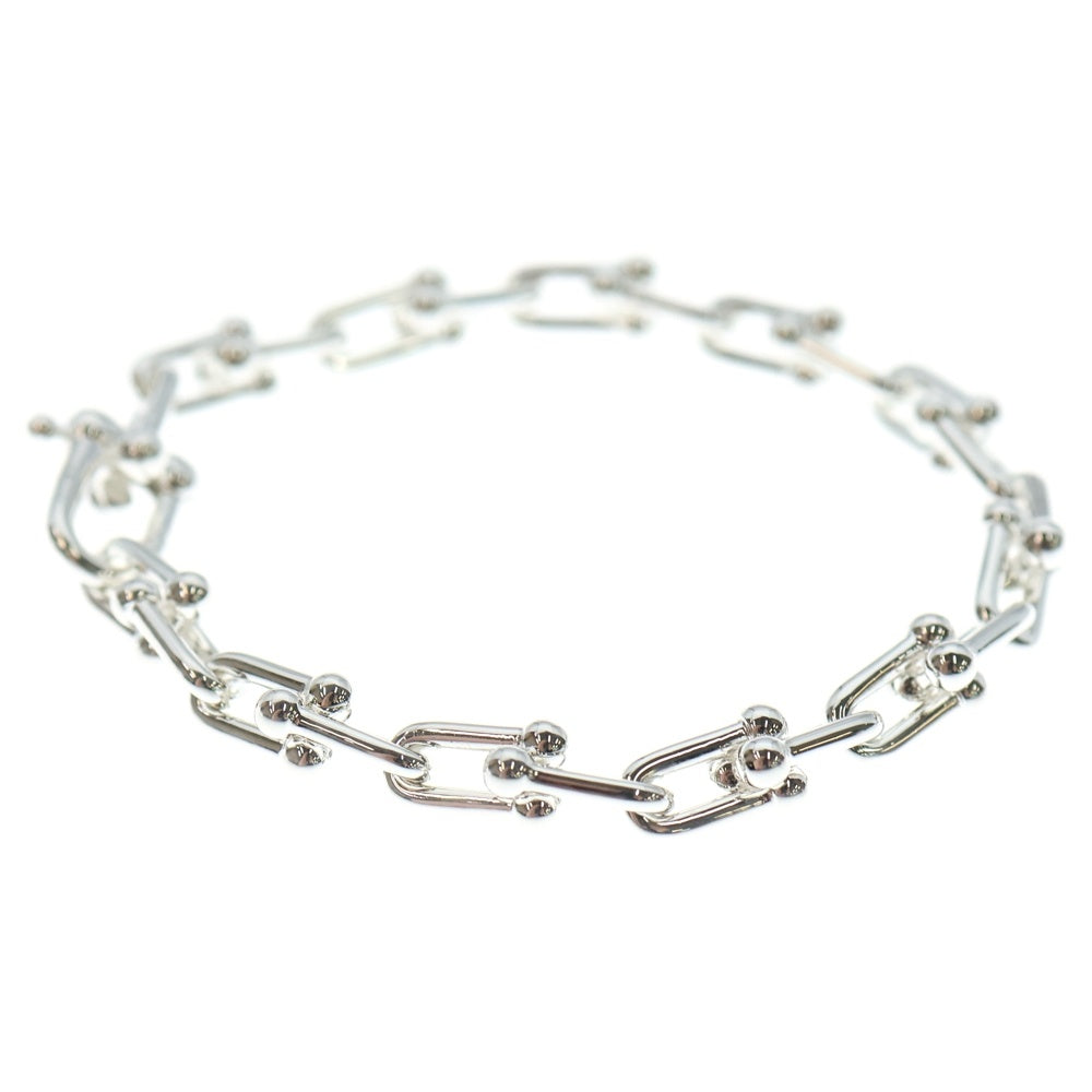 TIFFANY & Co.(ティファニー) HardWear スモール リンク ブレスレット シルバー