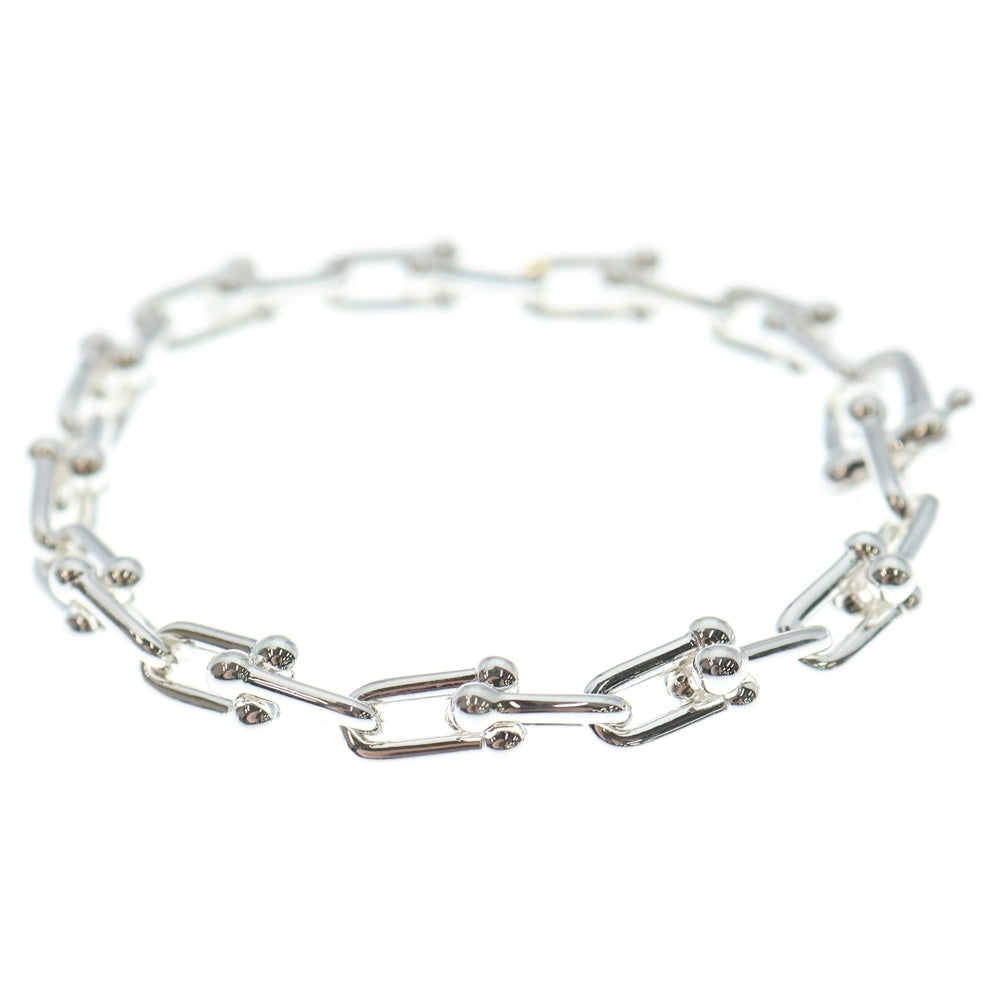 TIFFANY & Co.(ティファニー) HardWear スモール リンク ブレスレット シルバー
