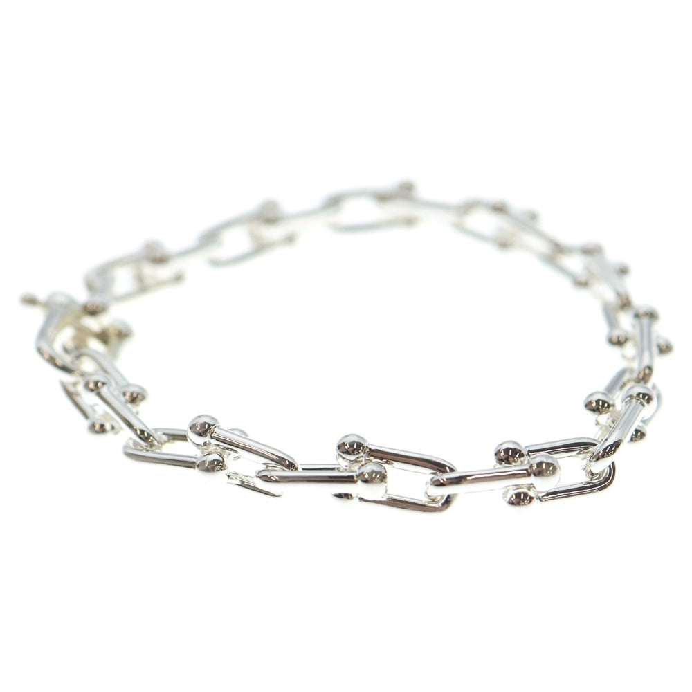 TIFFANY & Co.(ティファニー) HardWear スモール リンク ブレスレット シルバー
