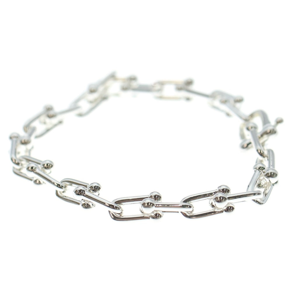 TIFFANY & Co.(ティファニー) HardWear スモール リンク ブレスレット シルバー
