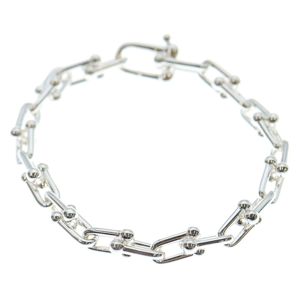 TIFFANY & Co.(ティファニー) HardWear スモール リンク ブレスレット シルバー