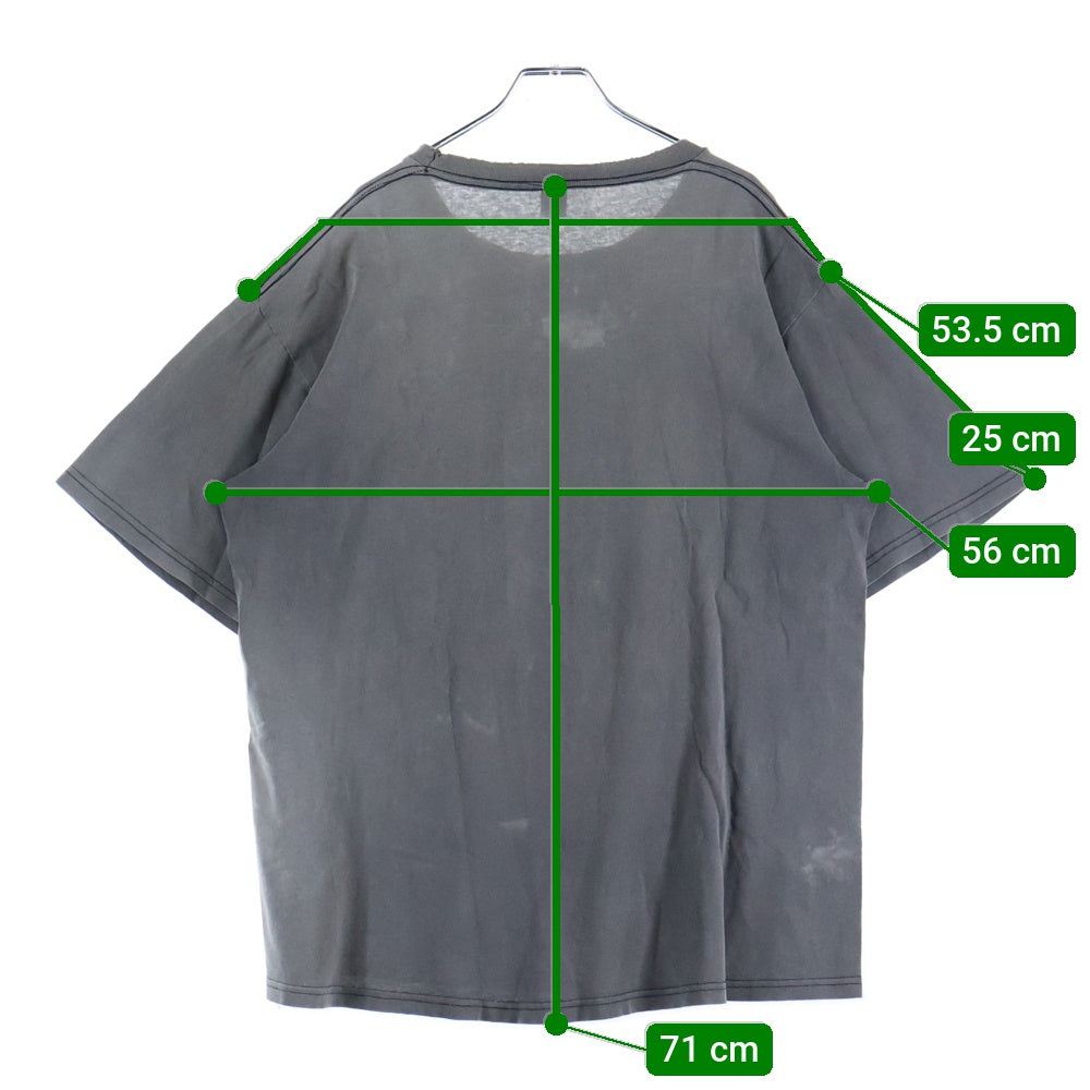 VINTAGE(ヴィンテージ) 90S VINTAGE STAR WARS THE EMPIRE STRIKES BACK スターウォーズ ストームトルーパープリント ヴィンテージ Tシャツ 半袖カットソー ブラック