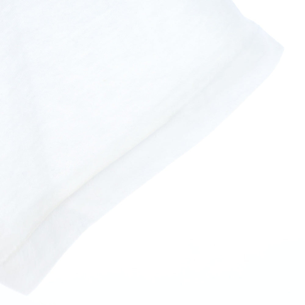 VINTAGE(ヴィンテージ) 80S VINTAGE 57 LIVE AID ライブエイド ヴィンテージ プリントTシャツ 半袖カットソー ホワイト