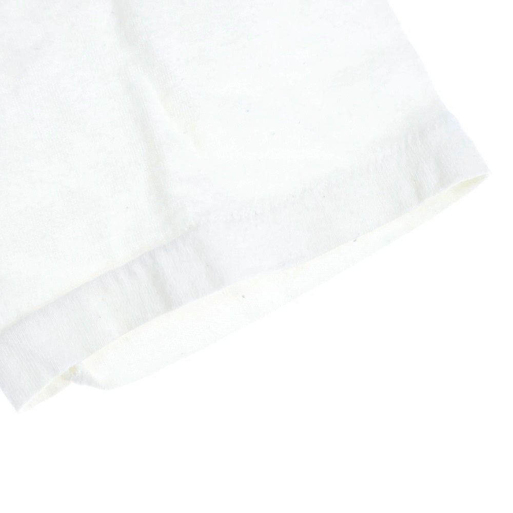 VINTAGE(ヴィンテージ) 80S VINTAGE PINK FLOYD ピンクフロイド ツアー ヴィンテージプリント ラグランTシャツ カットソー ブラック/ホワイト