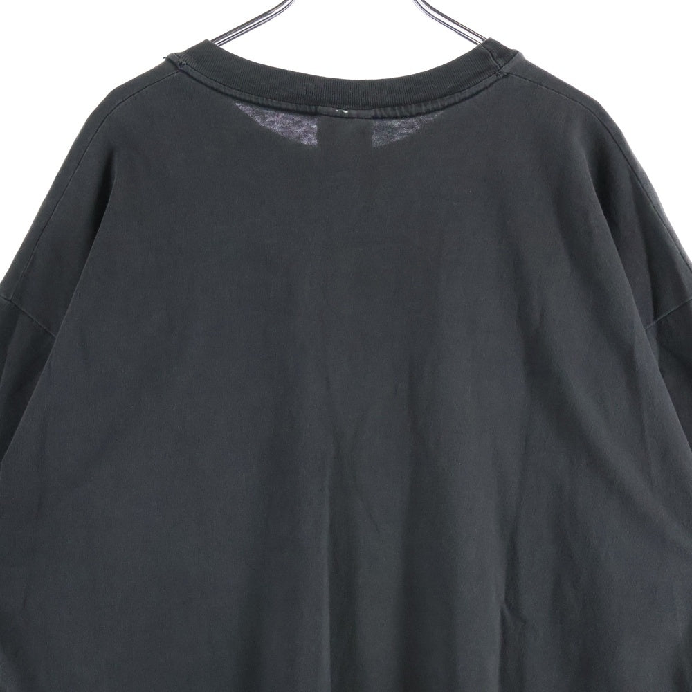 VINTAGE(ヴィンテージ) 90S VINTAGE Budweiser FULL HOUSE バドワイザー フルハウス フロッグ ヴィンテージ プリントTシャツ 半袖カットソー ブラック