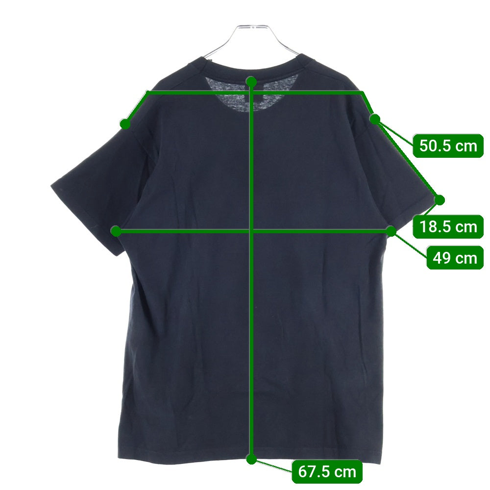 VINTAGE(ヴィンテージ) 80S VINTAGE THE JOKER BATMAN MOVIE PROMO ジョーカー ヴィンテージプリントTシャツ 半袖カットソー ブラック