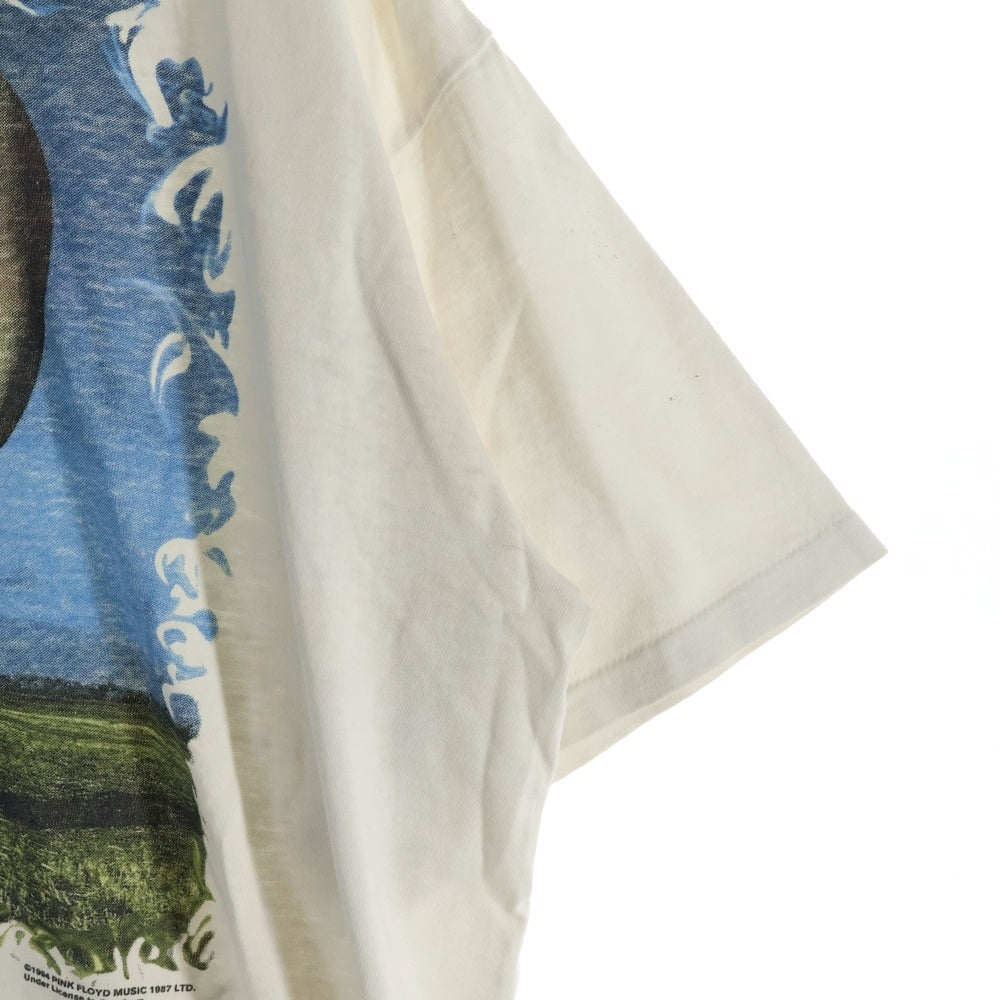 VINTAGE(ヴィンテージ) 90S VINTAGE PINK FLOYD NORTH AMERICAN TOUR ピンクフロイド ノースアメリカツアー ヴィンテージ プリントTシャツ 半袖カットソー ホワイト