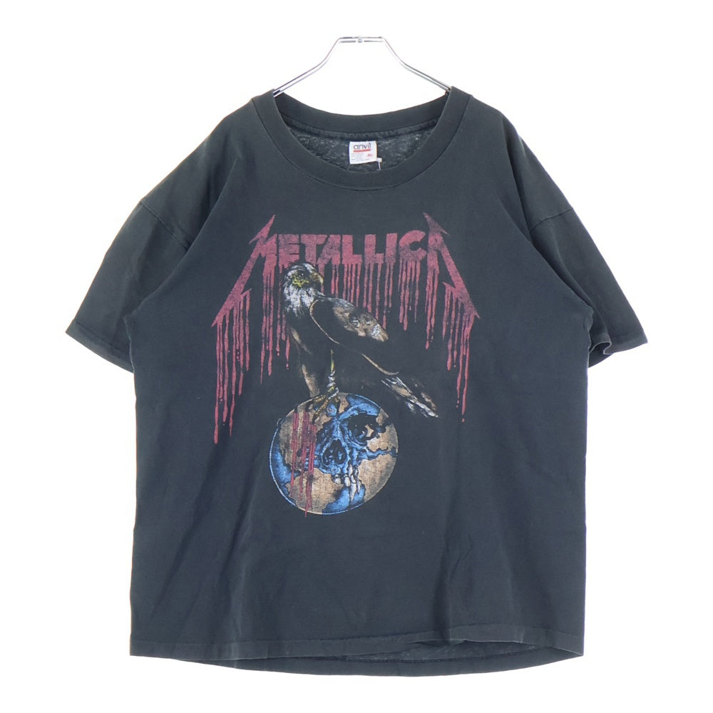 VINTAGE(ヴィンテージ) 90S VINTAGE METALLICA PUSHEAD NOWHERE ELSE