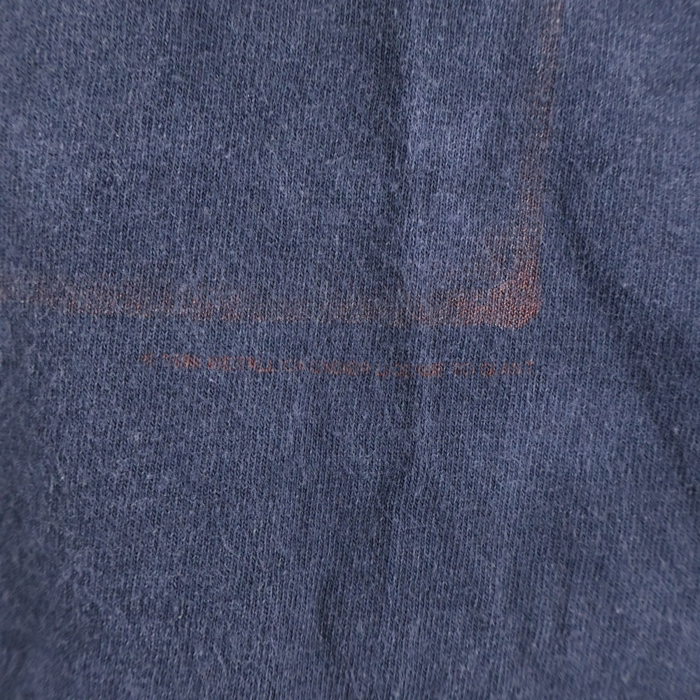 VINTAGE(ヴィンテージ) 90S VINTAGE METALLICA NORTH AMERICA TOUR 98 メタリカ ノースアメリカ ツアー ヴィンテージプリントTシャツ 半袖カットソー ブラック