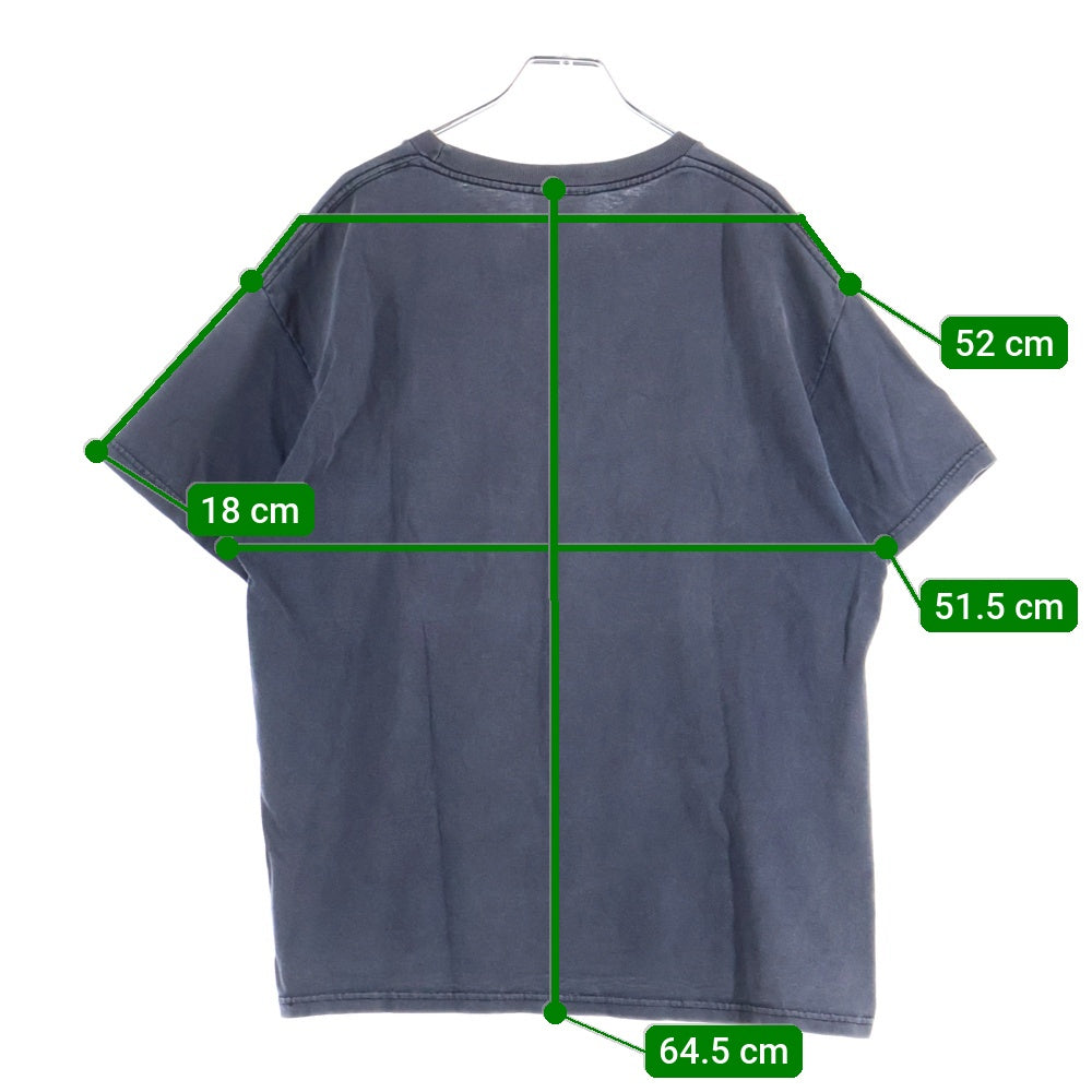 VINTAGE(ヴィンテージ) 90S VINTAGE METALLICA MASTER OF PUPPETS メタリカ ヴィンテージプリントTシャツ 半袖カットソー ブラック