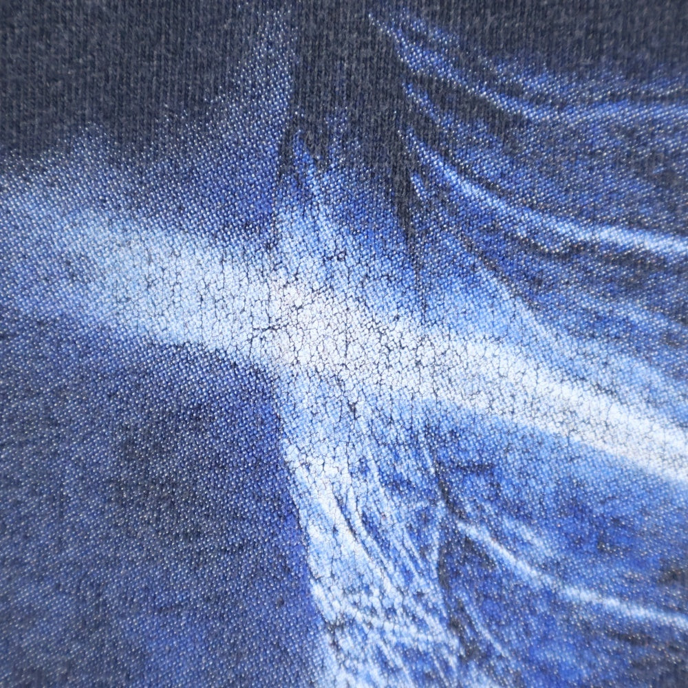 VINTAGE(ヴィンテージ) 90S VINTAGE GODZILLA GUESS WHO'S COMING TOWN ゴジラ ヴィンテージプリントTシャツ 半袖カットソー ブラック