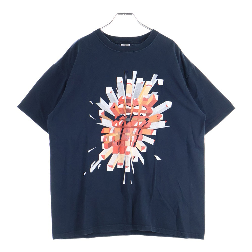 VINTAGE(ヴィンテージ) 00S THE ROLLING STONES A BIGGER BANG ザローリングストーンズ プリントTシャツ 半袖カットソー ブラック