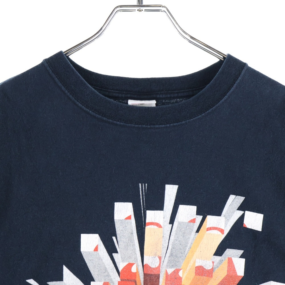 VINTAGE(ヴィンテージ) 00S THE ROLLING STONES A BIGGER BANG ザローリングストーンズ プリントTシャツ 半袖カットソー ブラック