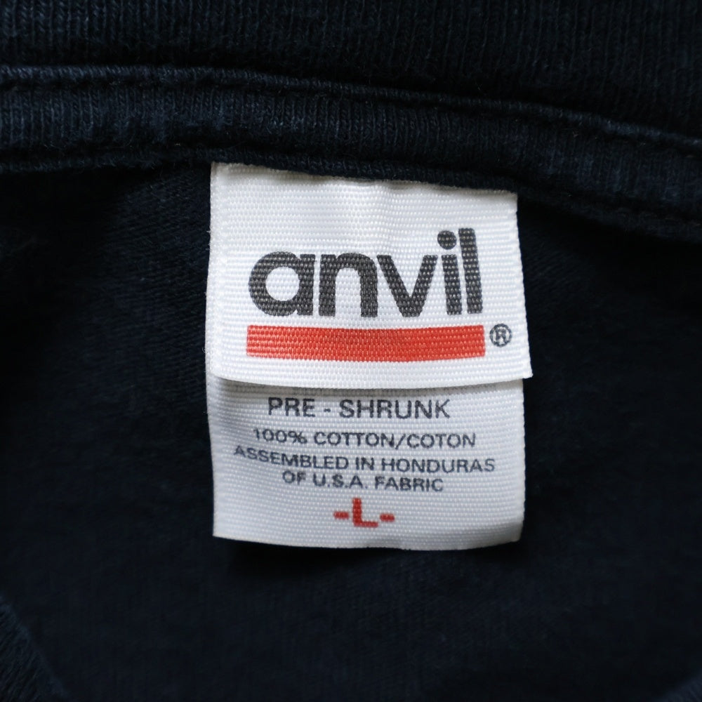 VINTAGE(ヴィンテージ) 00S THE ROLLING STONES A BIGGER BANG ザローリングストーンズ プリントTシャツ 半袖カットソー ブラック