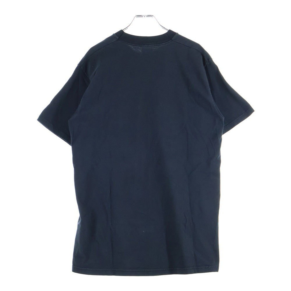 VINTAGE(ヴィンテージ) 90S VINTAGE SANDY SKOGLUND サンディスコグランド 金魚の復讐 アートプリントTシャツ 半袖カットソー ブラック