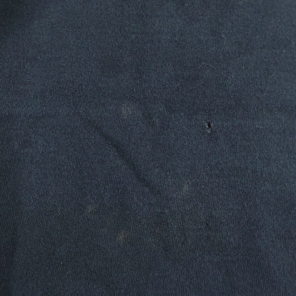 VINTAGE(ヴィンテージ) 90S VINTAGE SANDY SKOGLUND サンディスコグランド 金魚の復讐 アートプリントTシャツ 半袖カットソー ブラック