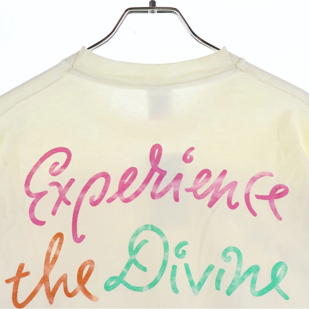 VINTAGE(ヴィンテージ) 90S VINTAGE Bette Midler Experience The Divine Tour ベッドミドラー ヴィンテージプリントTシャツ 半袖カットソー ホワイト