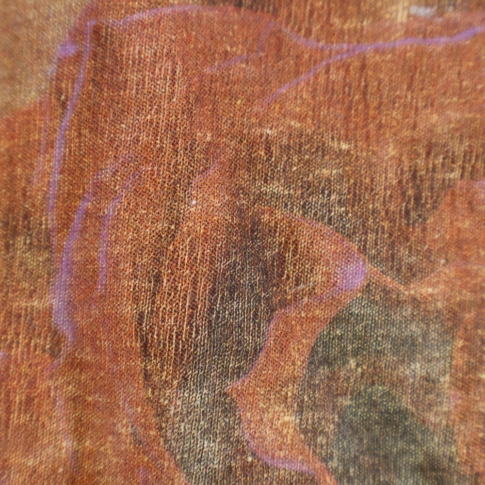 VINTAGE(ヴィンテージ) 90S VINTAGE Bette Midler Experience The Divine Tour ベッドミドラー ヴィンテージプリントTシャツ 半袖カットソー ホワイト