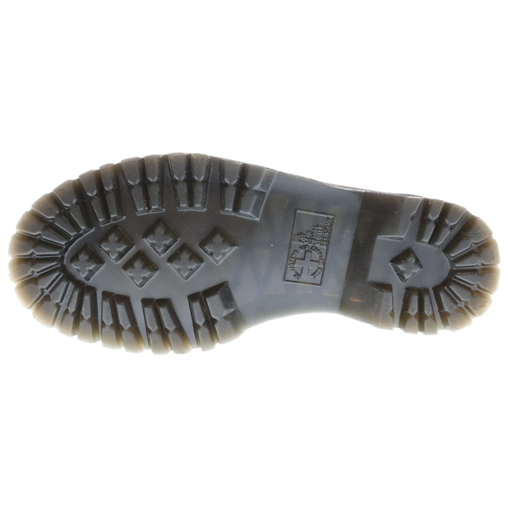 Dr.Martens(ドクターマーチン) ADRIAN QUAD TASSEL LOAFER エイドリアン クアッド タッセルローファー 厚底 レザーシューズ ブラック 27989001