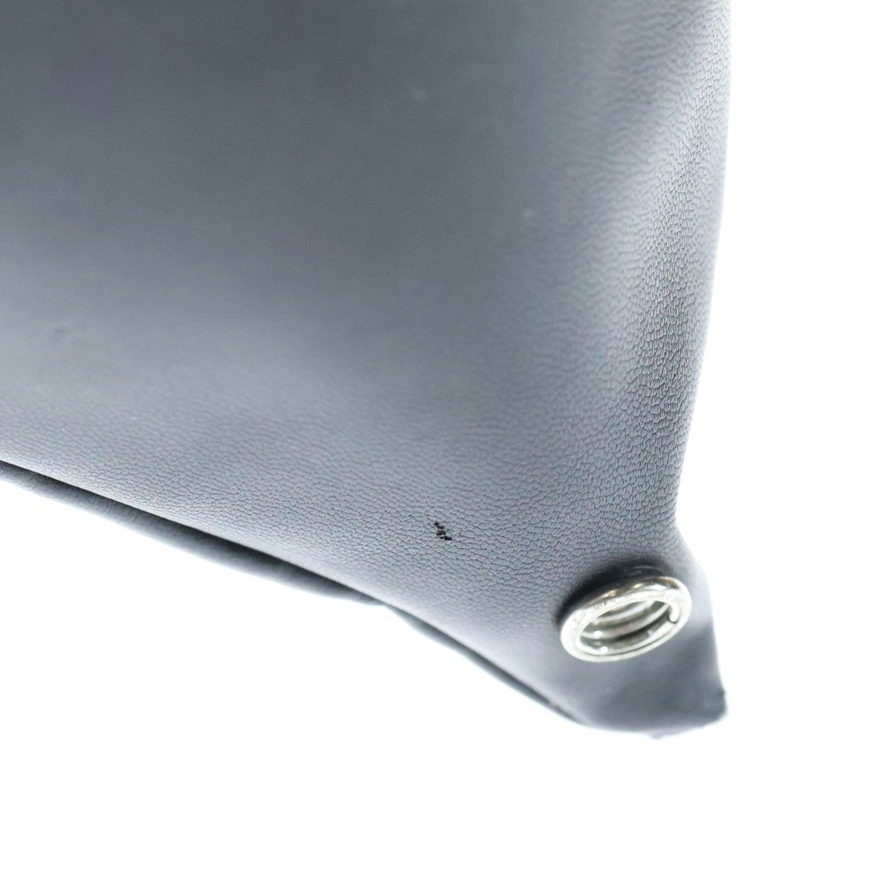 MM6 Maison Margiela(エムエムシックスメゾンマルジェラ) JAPANESE SMALL BAG ジャパニーズ スモール トートバッグ ブラック S54WD0043 P2260