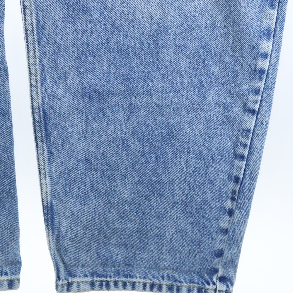 Maison Margiela 1(メゾンマルジェラ) 22SS SLASH DETAIL DENIM PANTS スラッシュディテールデニムパンツ ジーンズ インディゴ レディース S51LA0051 S30513