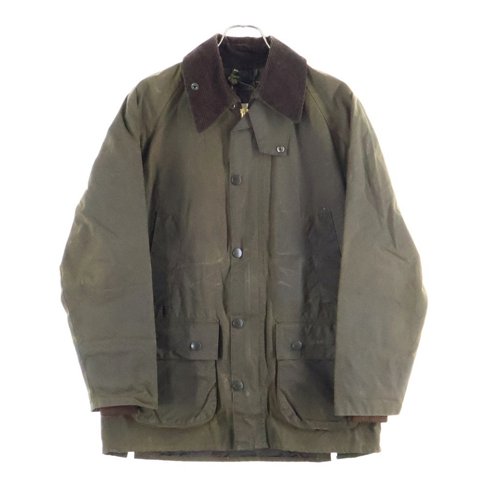 Barbour(バブアー) CLASSIC BEADLE JACKET クラシック ビデイル オイルド ジャケット カーキ