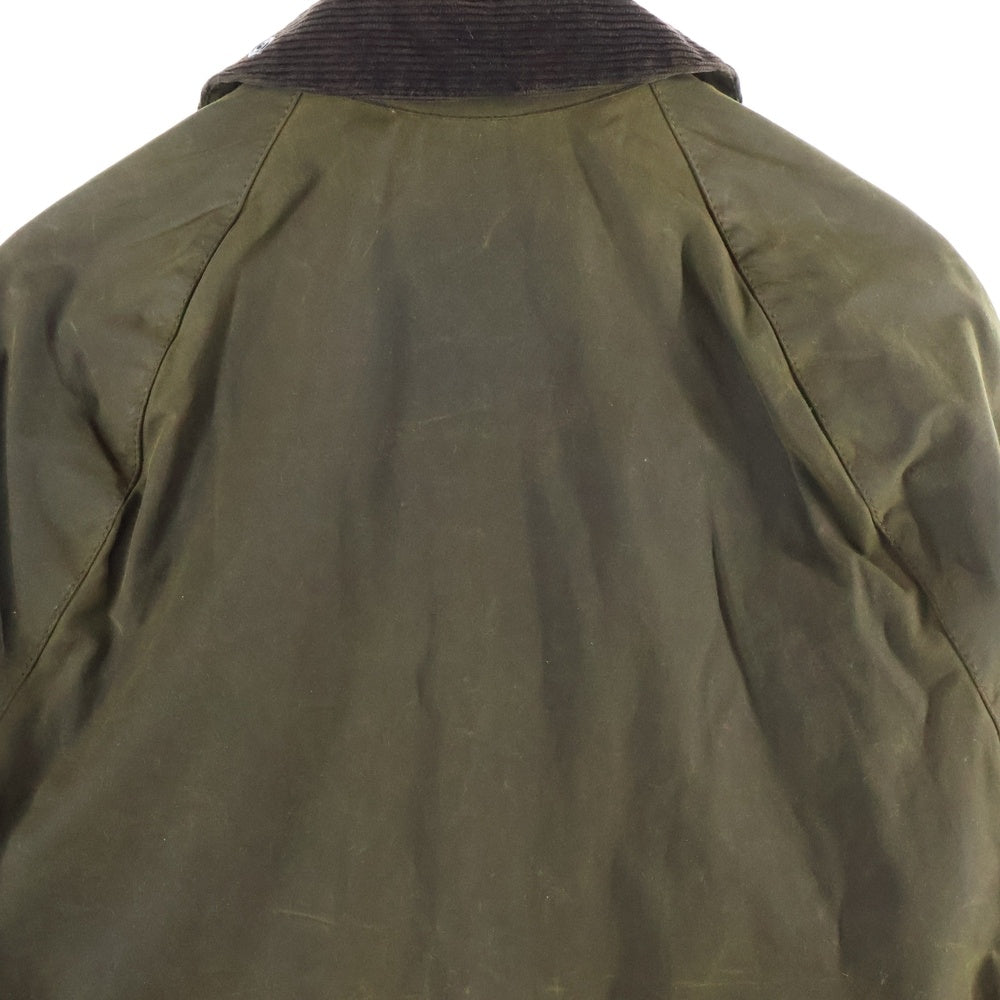 Barbour(バブアー) CLASSIC BEADLE JACKET クラシック ビデイル オイルド ジャケット カーキ