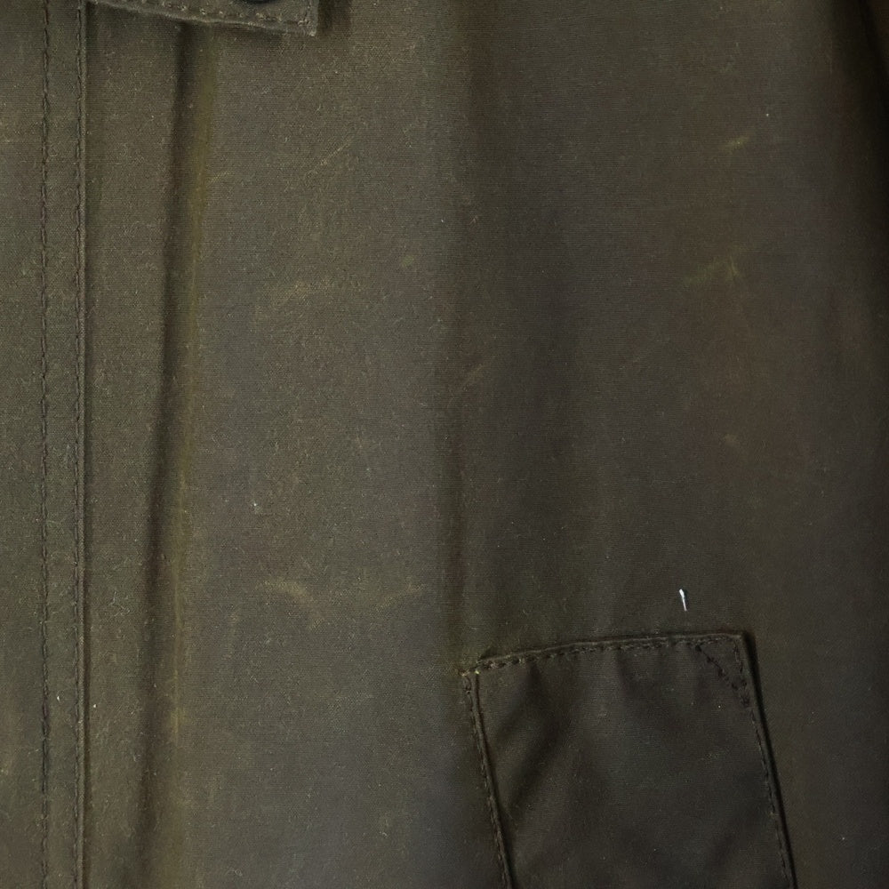 Barbour(バブアー) CLASSIC BEADLE JACKET クラシック ビデイル オイルド ジャケット カーキ