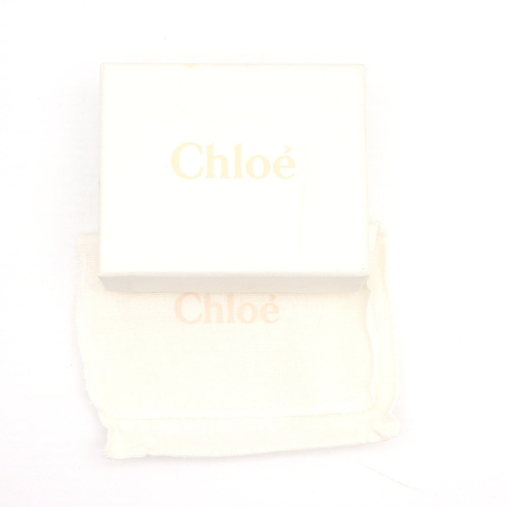 Chloe(クロエ) ドリュー ミニ レザー ターンロック ウォレット 三つ折り財布 ブラック 3P0841-944