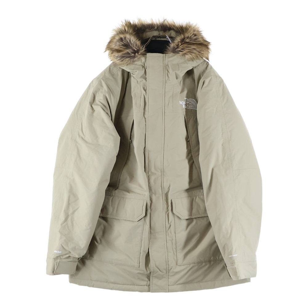 THE NORTH FACE(ザノースフェイス) MCMURDO PARKA フマクマードパーカ